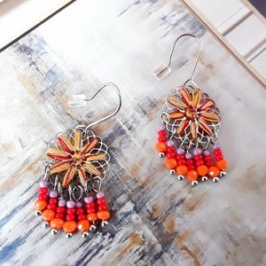 NEW Handmade Earrings
